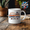 UTSA Roadrunners Champions Tee 2025 First Responder Bowl Champions Mug Cup