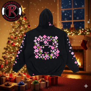 Very Cool x Minecraft Blossom Unisex Hoodie