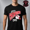 Western Kentucky Hilltoppers New Orleans Bowl Champions 2025 Locker Room Unisex T Shirt