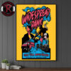 Stranger Things The First Shadow Holiday Schedule Calendar Poster Canvas Decor Stranger Things The First Shadow Holiday Schedule Calendar Poster Canvas Decor
