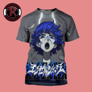 Ado Angelseek New Song Released All Over Print Shirt