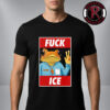 Bad Bunny HQ FUCK ICE Unisex T Shirt