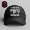 Bruce Springsteen Single Cover Street Of Minneapolis ICE Out Hat Cap