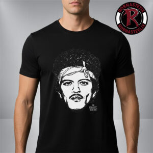 Bruno Mars The Romantic Tour Art Unisex T Shirt