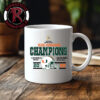 Miami Hurricanes vs Indiana Hoosiers College Football Playoff National Championship 2025 2026 On January 19 2026 Mug Cup