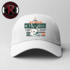 Celebrates Indiana Hoosiers The Champions College Football Playoff National Championship 2026 Hat Cap