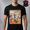 Miami Hurricanes CFP Semifinal Vrbo Fiesta Bowl Champions 2025 26 Helmet Unisex T Shirt
