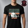 Miami Hurricanes vs Indiana Hoosiers College Football Playoff National Championship 2025 2026 On January 19 2026 Unisex T Shirt