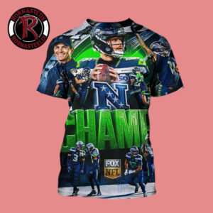 Congrats Seattle Seahawks Won NFC Championship 2025-26 All Over Print Shirt