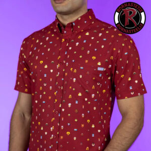 Disney’s The Muppets Lil Muppets RSVLTS Men And Women Hawaiian Shirt