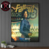 Fallout Season 2 Characters Poster Steph as Annabel O’Hagan Poster Canvas Decor