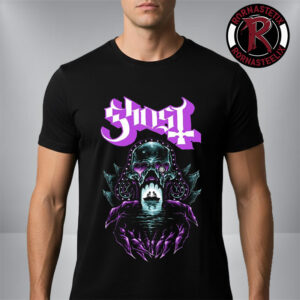 Ghost Band Tunnel Of Love Valentine Exclusive Merchandise Unisex T Shirt