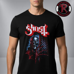 Ghost Demon Confessional Unisex T Shirt