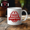 Indiana Hoosiers 2025 Football National Champions Mug Cup