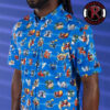 Mega Man Mega Pixels RSVLTS Man And Women Hawaiian Shirt