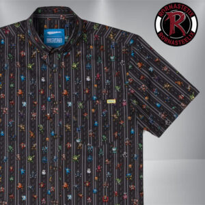 Mega Man Mega Pixels RSVLTS Man And Women Hawaiian Shirt