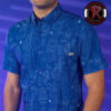 Mega Man Mega Pixels RSVLTS Man And Women Hawaiian Shirt