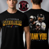Mike Tomlin Pittsburgh Steelers Coach 2007 2026 Thank You For The Memories Unisex T Shirt Mike Tomlin Pittsburgh Steelers Coach 2007 2026 Thank You For The Memories Unisex T Shirt