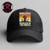 Minnesota Strong Reckless In The Streets ICE Out Hat Cap