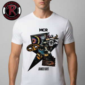 My Chemical Romance Danger Days Era Unisex T Shirt
