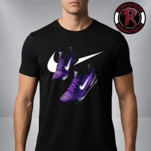 Nike Kobe 9 Elite Low Moonwalker 2025 Sneaker Unisex T Shirt