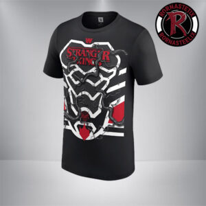 Penta WWE x Stranger Things Unisex T Shirt