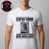 RIP Stop ICE Terror Justice For Renee Nicole Good Unisex T Shirt