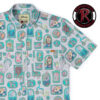 RSVLTS Disney’s Zootopia Ommmmm Man And Women Hawaiian Shirt