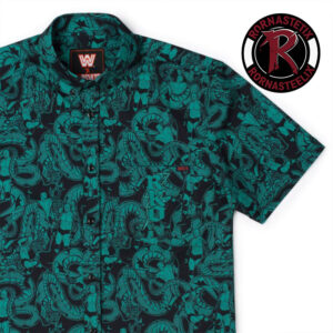 Randy Orton The Viper WWE RSVLTS Man And Women Hawaiian Shirt