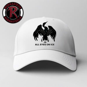 Rebel Loon Minnesota All Eyes On ICE Hat Cap