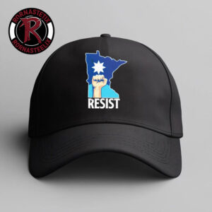 Resist Minnesota Hat Cap