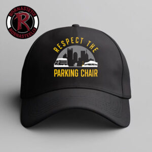 Respect The Parking Chair Hat Cap