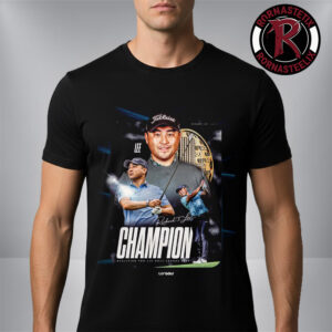 Richard T Lee Champions Qualified For LIV Golf League 2026 Unisex T Shirt