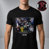 Jaxon Smith Njigba Seattle Seahawks NFL Flash Features Week 21 January 25 2026 Unisex T Shirt