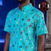 Scooby Doo Behind You RSVLTS Men And Women Hawaiian Shirt