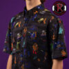 Scooby Doo RUH ROH RSVLTS Men And Women Hawaiian Shirt