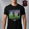 Los Angeles Rams Harrison Mevis NFL Flash Features January 18 2026 Unisex T Shirt Los Angeles Rams Harrison Mevis NFL Flash Features January 18 2026 Unisex T Shirt