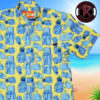 SpongeBob Pretty Patties RSVLTS Men And Women Hawaiian Shirt SpongeBob Pretty Patties RSVLTS Men And Women Hawaiian Shirt