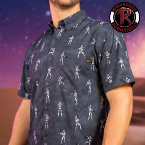 Star Wars Clone Meme RSVLTS Man And Women Hawaiian Shirt