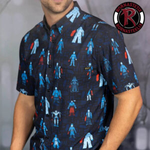 Star Wars Dismembers Only RSVLTS Man And Women Hawaiian Shirt