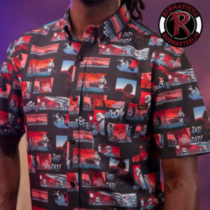 Star Wars From A Certain Point Of View RSVLTS Man And Women Hawaiian Shirt