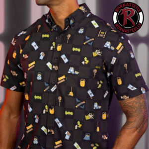 Star Wars It’s a Treat RSVLTS Man And Women Hawaiian Shirt