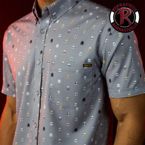 Star Wars Lil Troopers RSVLTS Man And Women Hawaiian Shirt