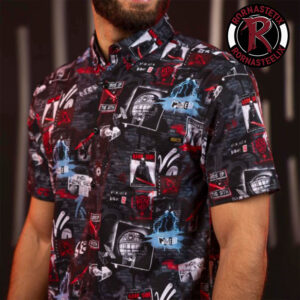 Star Wars The Empire Wuz Here RSVLTS Man And Women Hawaiian Shirt