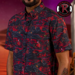 Star Wars The High Ground RSVLTS Man And Women Hawaiian Shirt