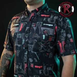 Star Wars Trilogy’s End RSVLTS Man And Women Hawaiian Shirt