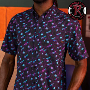 Stranger Things Battle of Starcourt RSVLTS Men And Women Hawaiian Shirt