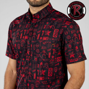 Stranger Things The Lab RSVLTS Men And Women Hawaiian Shirt