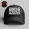 Minnesota Resist ICE Out Hat Cap