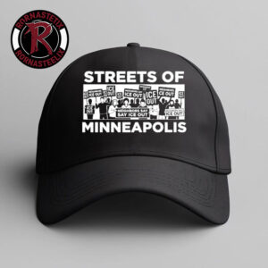 Streets Of Minneapolis Ice Out Protest Activist Immigration Rights Hat Cap